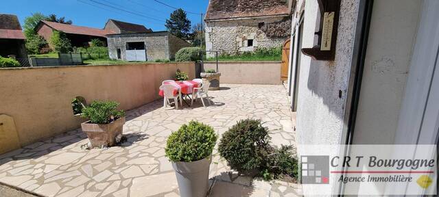 Vente Maison 193 m² Thury 89520