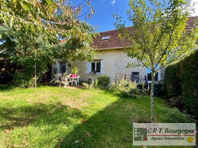 Vente Maison maison mitoyenne 4 pièces 105 m² Sainpuits 89520