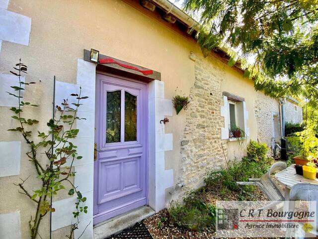 Vente Maison maison mitoyenne 4 pièces 105 m² Sainpuits 89520