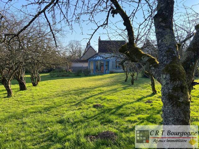 Bien vendu Maison maison ancienne 5 pièces 106 m² Toucy 89130