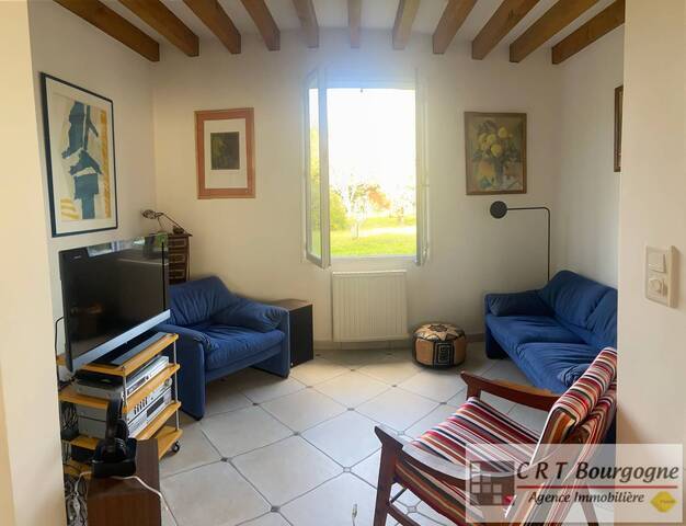 Vente Maison maison ancienne 5 pièces 106 m² Toucy 89130