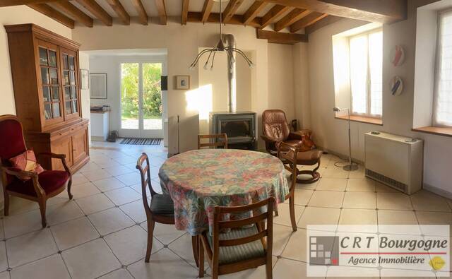 Vente Maison maison ancienne 5 pièces 106 m² Toucy 89130