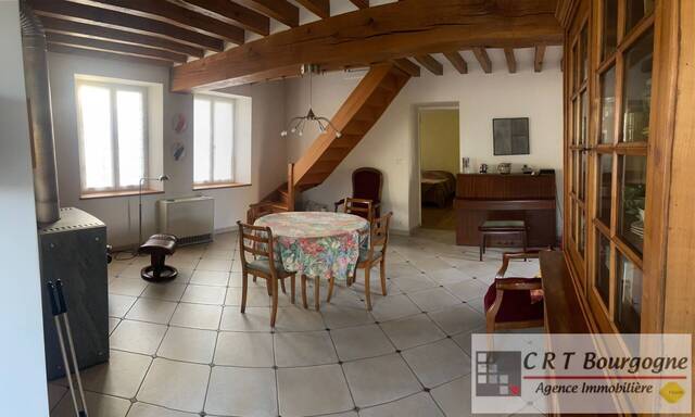 Vente Maison maison ancienne 5 pièces 106 m² Toucy 89130