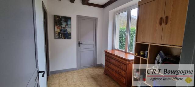 Vente Maison longère 4 pièces 95 m² Parly 89240