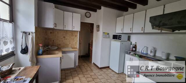 Vente Maison longère 4 pièces 95 m² Parly 89240