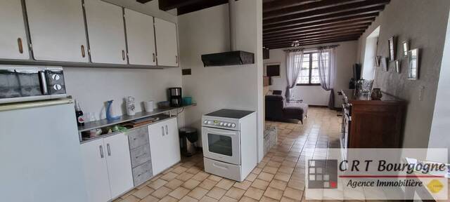 Vente Maison longère 4 pièces 95 m² Parly 89240