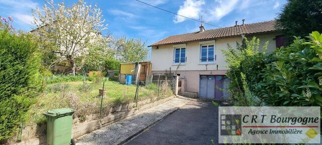 Vente Maison maison mitoyenne 5 pièces 56 m² Toucy 89130