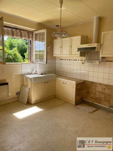 Vente Maison maison ancienne 3 pièces 60.5 m² Diges 89240