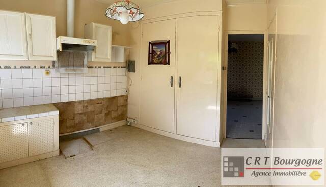 Vente Maison maison ancienne 3 pièces 60.5 m² Diges 89240