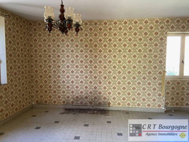 Vente Maison maison ancienne 3 pièces 60.5 m² Diges 89240