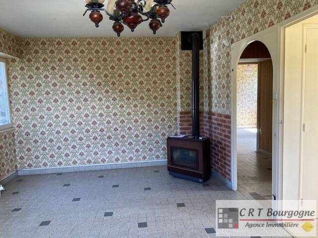 Vente Maison maison ancienne 3 pièces 60.5 m² Diges 89240