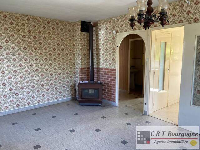 Vente Maison maison ancienne 3 pièces 60.5 m² Diges 89240