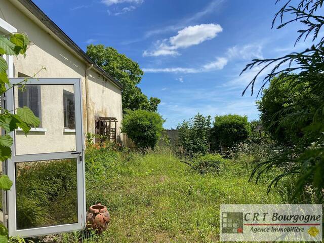 Vente Maison maison ancienne 3 pièces 60.5 m² Diges 89240