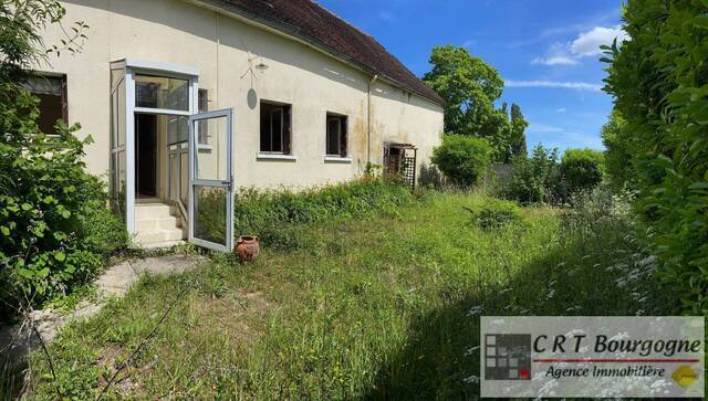Vente Maison maison ancienne 3 pièces 60.5 m² Diges 89240