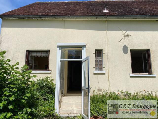 Vente Maison maison ancienne 3 pièces 60.5 m² Diges 89240