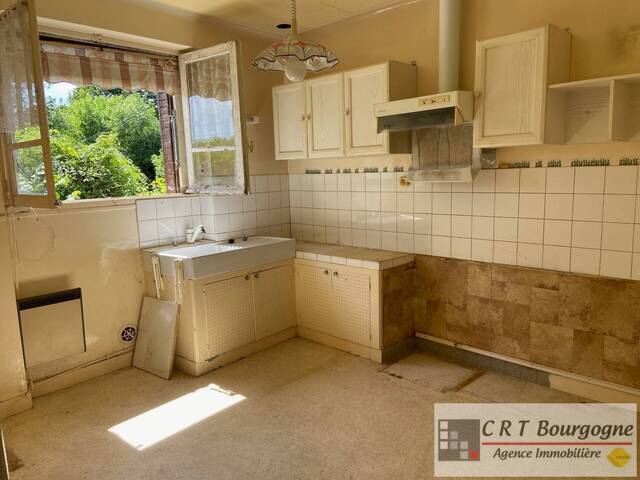Vente Maison maison ancienne 3 pièces 60.5 m² Diges 89240