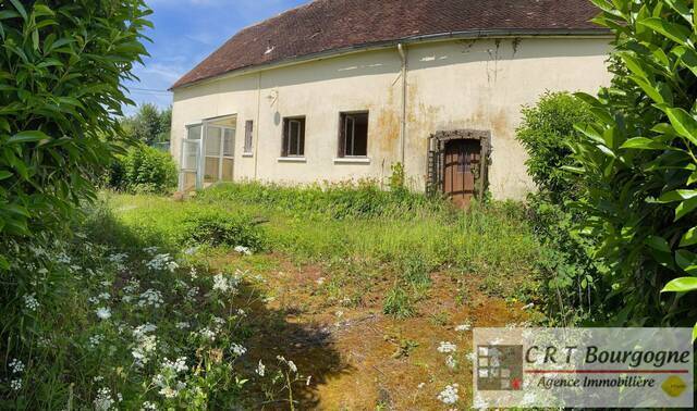 Vente Maison maison ancienne 3 pièces 60.5 m² Diges 89240