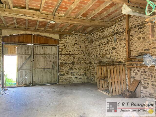 Vente Maison maison ancienne 3 pièces 60.5 m² Diges 89240
