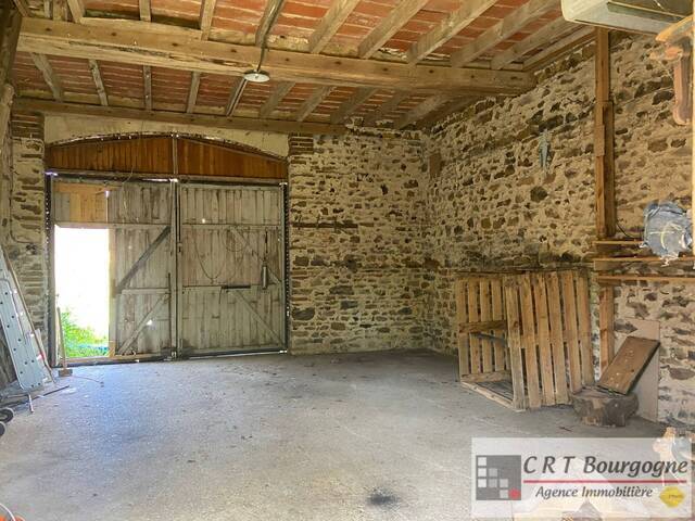 Vente Maison maison ancienne 3 pièces 60.5 m² Diges 89240
