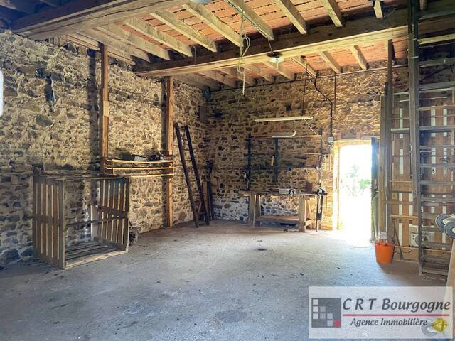 Vente Maison maison ancienne 3 pièces 60.5 m² Diges 89240