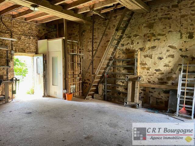 Vente Maison maison ancienne 3 pièces 60.5 m² Diges 89240