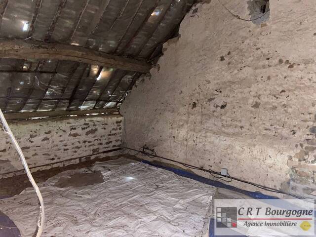 Vente Maison maison ancienne 3 pièces 60.5 m² Diges 89240