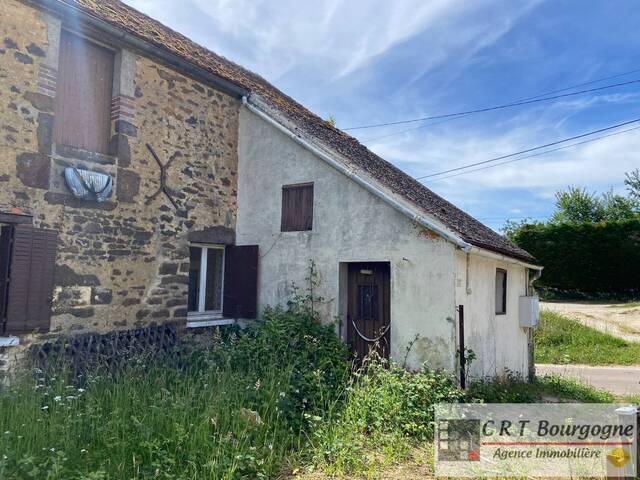 Vente Maison maison ancienne 3 pièces 60.5 m² Diges 89240