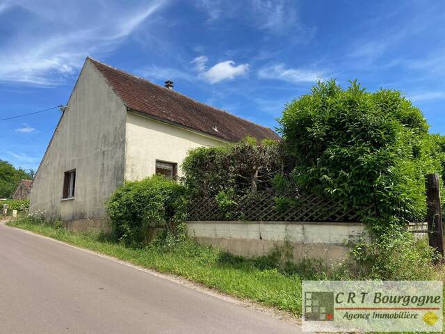 Vente Maison maison ancienne 3 pièces 60.5 m² Diges 89240
