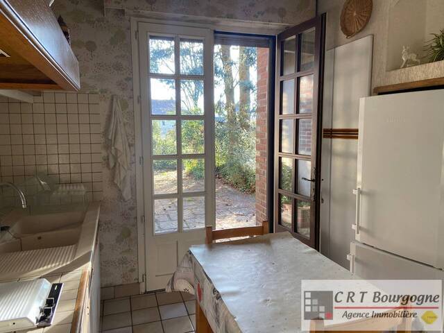 Vente Maison maison ancienne 5 pièces 111 m² Toucy 89130