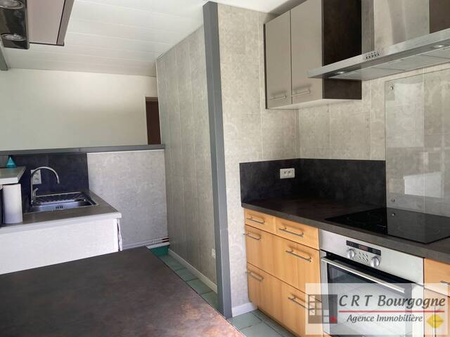 Vente Maison maison individuelle 5 pièces 110 m² Beauvoir 89240