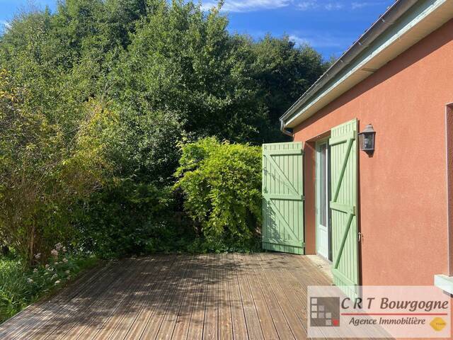 Vente Maison maison individuelle 5 pièces 110 m² Beauvoir 89240