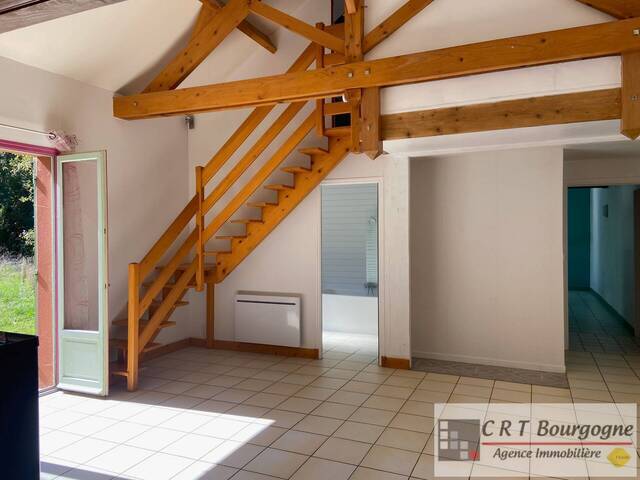 Vente Maison maison individuelle 5 pièces 110 m² Beauvoir 89240