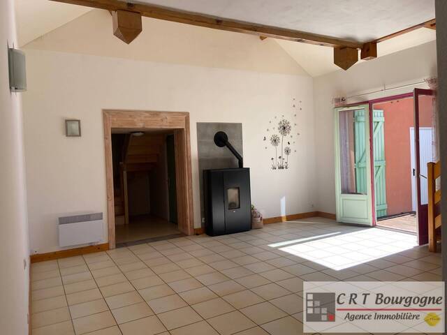 Vente Maison maison individuelle 5 pièces 110 m² Beauvoir 89240