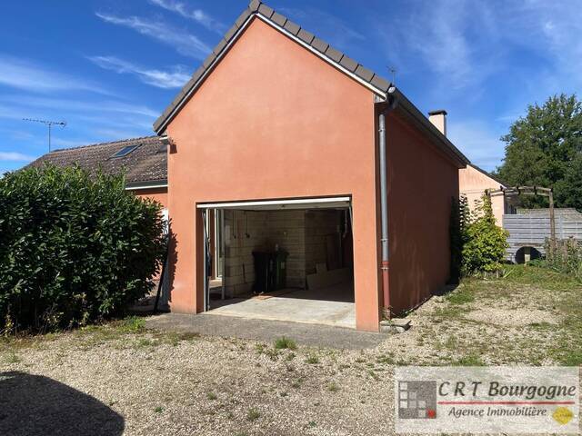 Vente Maison maison individuelle 5 pièces 110 m² Beauvoir 89240