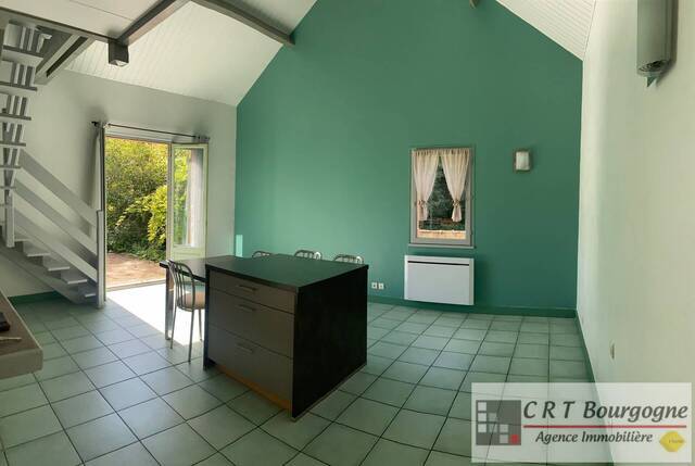 Vente Maison maison individuelle 5 pièces 110 m² Beauvoir 89240