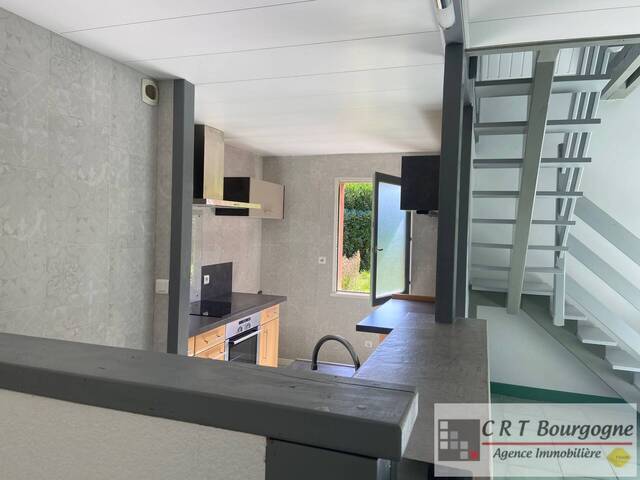 Vente Maison maison individuelle 5 pièces 110 m² Beauvoir 89240