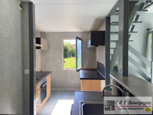 Vente Maison maison individuelle 5 pièces 110 m² Beauvoir 89240