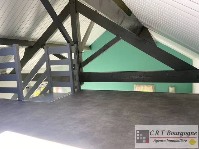 Vente Maison maison individuelle 5 pièces 110 m² Beauvoir 89240