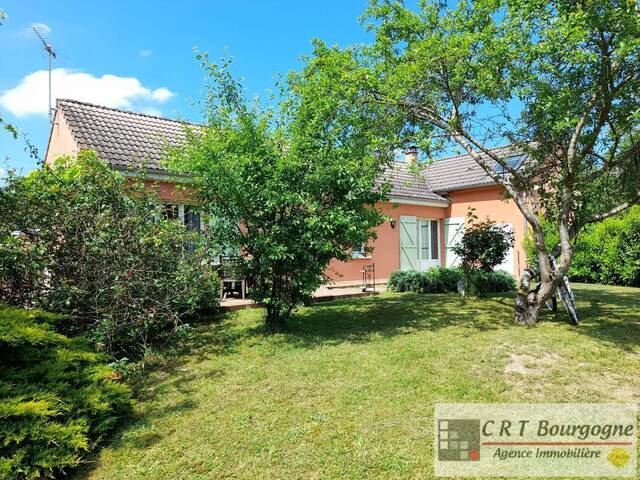 Vente Maison maison individuelle 5 pièces 110 m² Beauvoir 89240