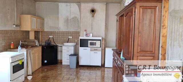 Vente Maison maison mitoyenne 5 pièces 102 m² Étais-la-Sauvin 89480