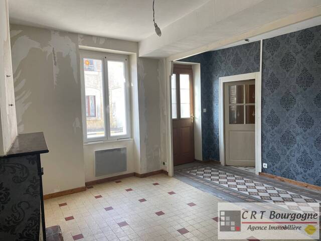 Vente Maison maison ancienne 6 pièces 102 m² Leugny 89130