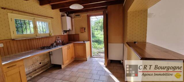 Vente Maison maison ancienne 110 m² Bléneau 89220