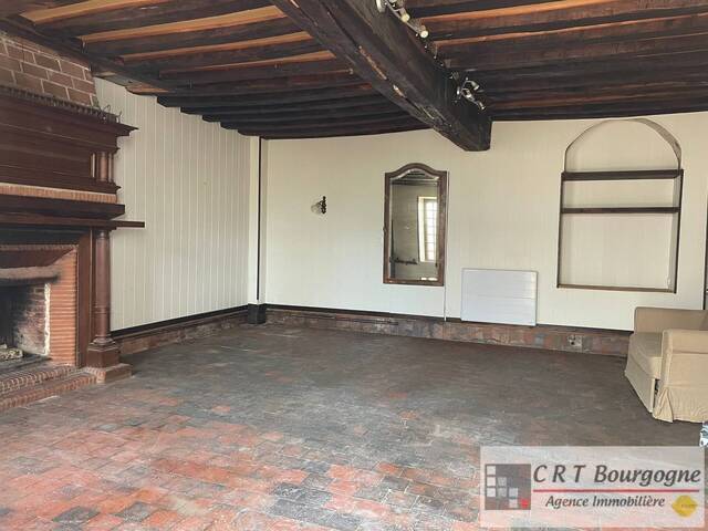 Vente Maison maison ancienne 6 pièces 113 m² Fontaines 89130