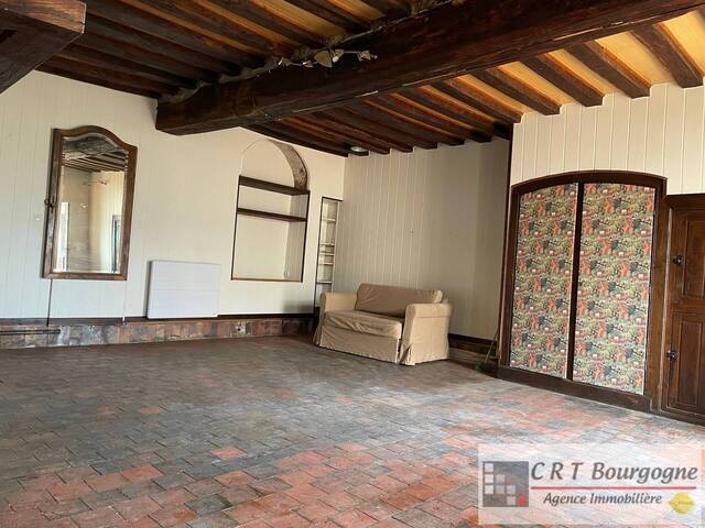 Vente Maison maison ancienne 6 pièces 113 m² Fontaines 89130