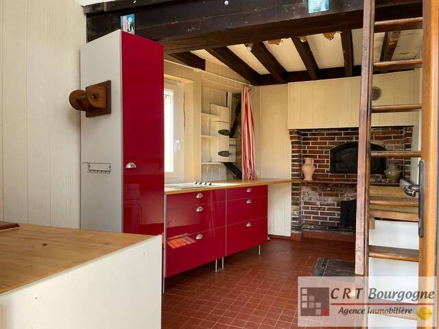 Vente Maison maison ancienne 6 pièces 113 m² Fontaines 89130