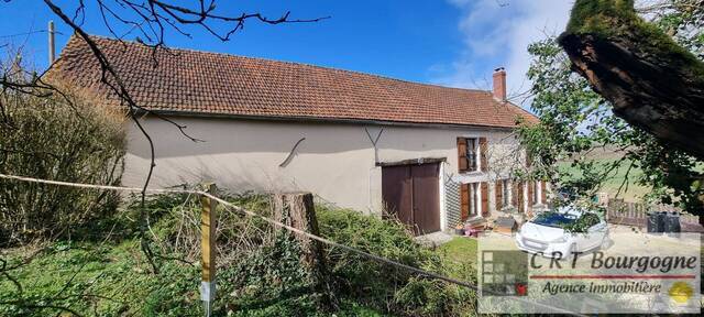 Vente Maison longère 6 pièces 163 m² Courson-les-Carrières 89560