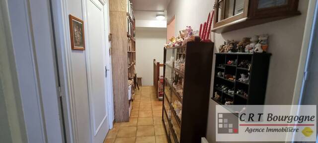 Vente Maison longère 6 pièces 163 m² Courson-les-Carrières 89560