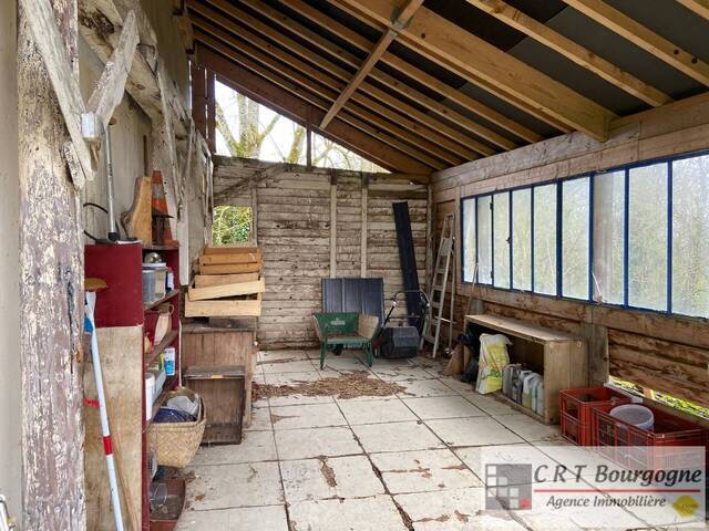 Bien vendu Maison longère 4 pièces 127 m² Coulangeron 89580