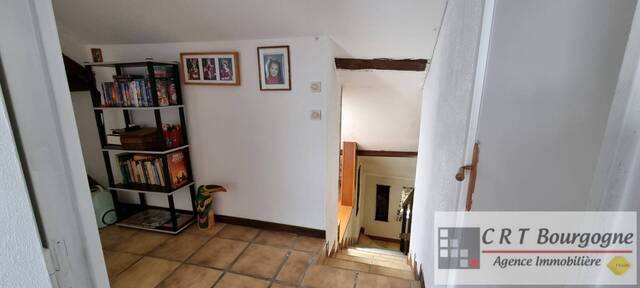 Vente Maison maison ancienne 7 pièces 139 m² Saints en puisaye 89520