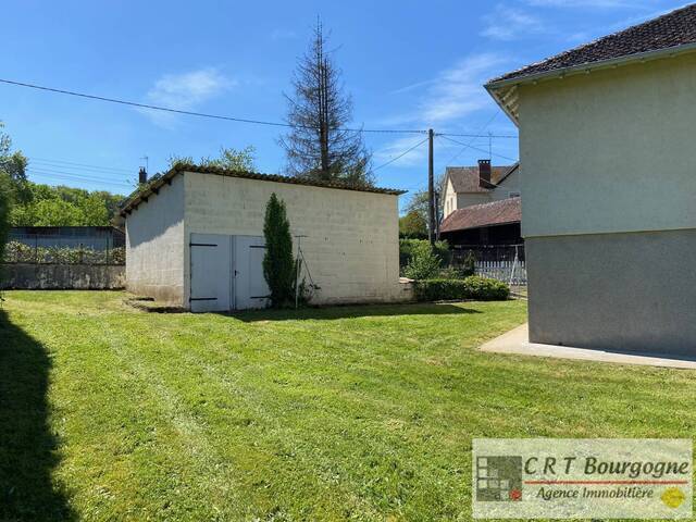 Vente Maison maison individuelle 4 pièces 63 m² Toucy 89130